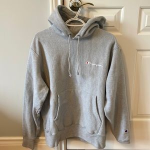 Grey Champion Hoodie